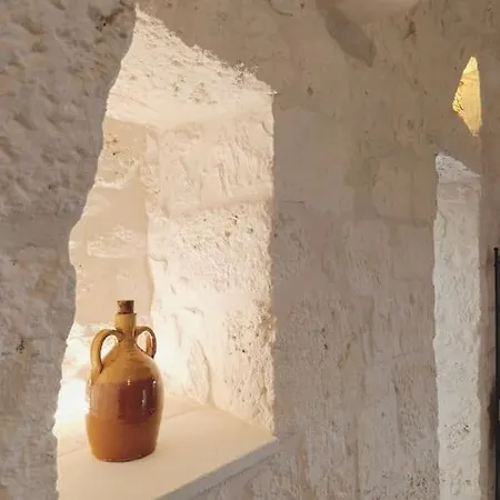 Villa Trulli Fortunato *