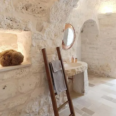Trulli Fortunato Villa *