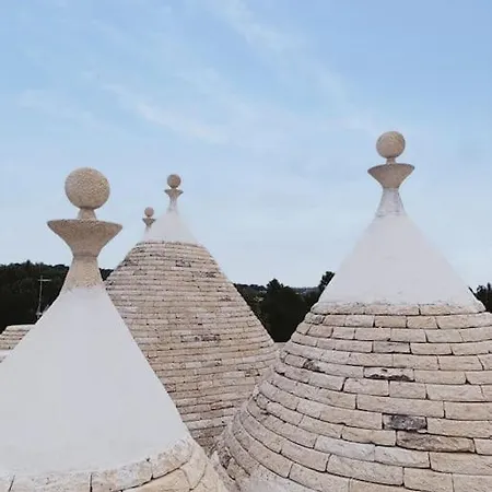 Villa Trulli Fortunato