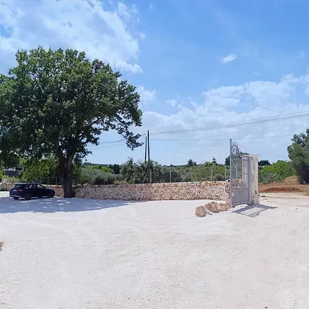 Villa Trulli Fortunato