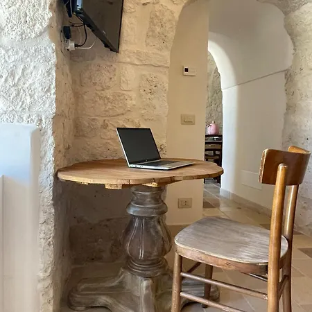 Trulli Fortunato Villa *