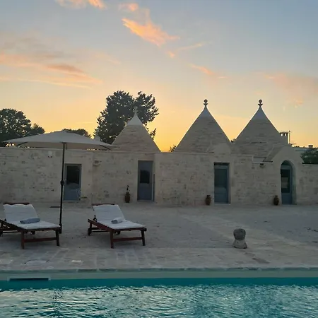 Trulli Fortunato Villa *