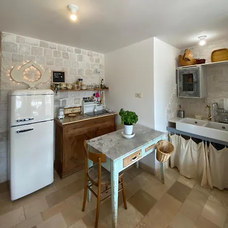 Trulli Fortunato Villa *