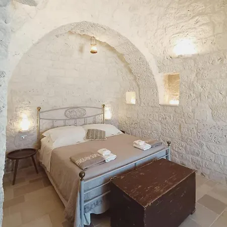 Villa Trulli Fortunato *
