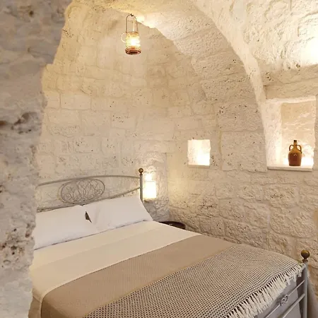 Trulli Fortunato Villa