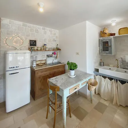 Villa Trulli Fortunato *