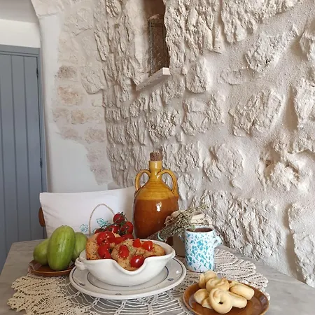 Villa Trulli Fortunato *