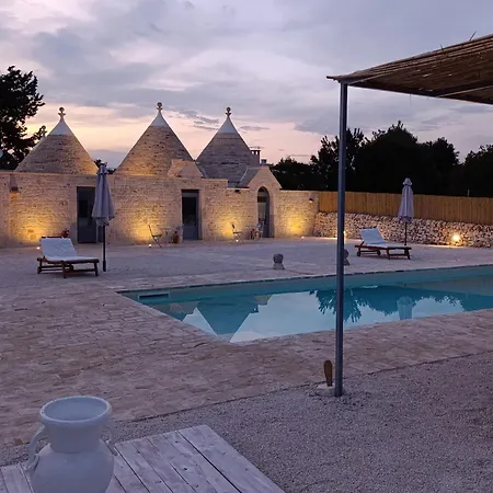 Trulli Fortunato